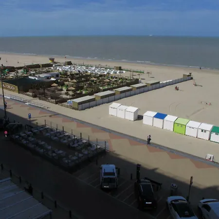 Apartment Residentie Sea Flower Ii, 5de Verdieping Blankenberge