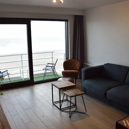 Apartment Residentie Sea Flower Ii, 5de Verdieping