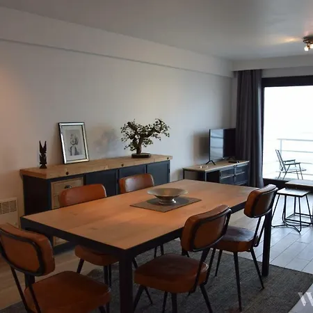 Residentie Sea Flower Ii, 5de Verdieping * Blankenberge