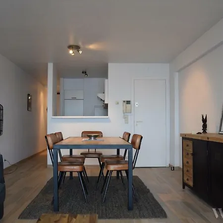 Residentie Sea Flower Ii, 5de Verdieping Appartement *